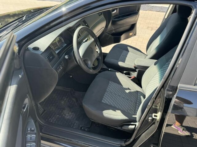 Чорний Джилі Інша, об'ємом двигуна 1.8 л та пробігом 120 тис. км за 4200 $, фото 8 на Automoto.ua