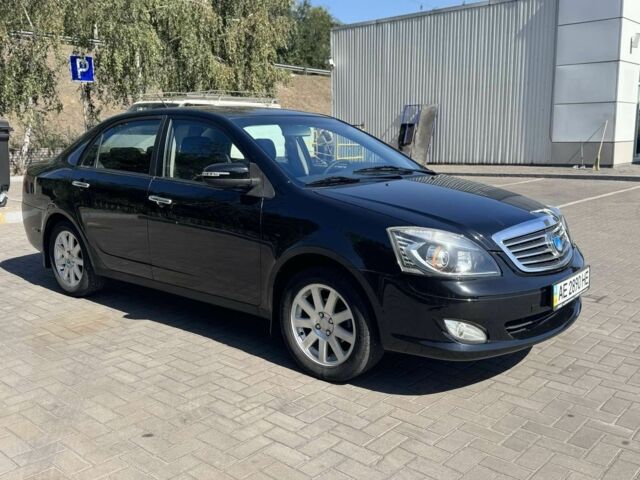 Чорний Джилі Інша, об'ємом двигуна 1.8 л та пробігом 120 тис. км за 4200 $, фото 1 на Automoto.ua