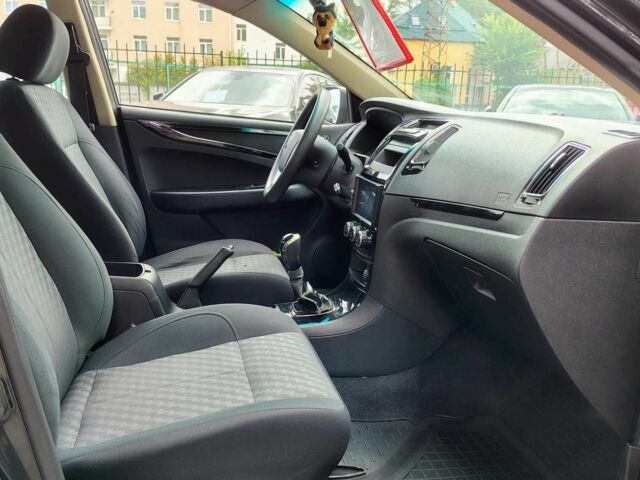 Черный Джили Другая, объемом двигателя 1.5 л и пробегом 125 тыс. км за 4499 $, фото 14 на Automoto.ua