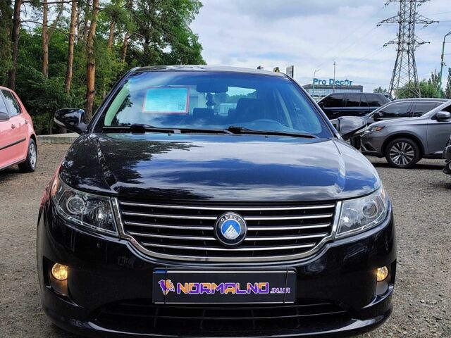 Черный Джили Другая, объемом двигателя 1.5 л и пробегом 125 тыс. км за 4499 $, фото 9 на Automoto.ua