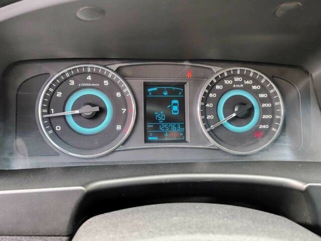 Черный Джили Другая, объемом двигателя 1.5 л и пробегом 125 тыс. км за 4499 $, фото 15 на Automoto.ua