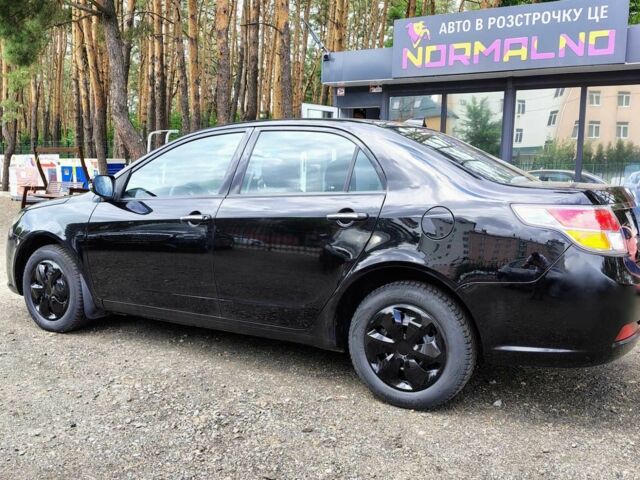 Черный Джили Другая, объемом двигателя 1.5 л и пробегом 125 тыс. км за 4499 $, фото 2 на Automoto.ua