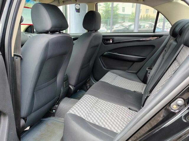 Черный Джили Другая, объемом двигателя 1.5 л и пробегом 125 тыс. км за 4499 $, фото 11 на Automoto.ua