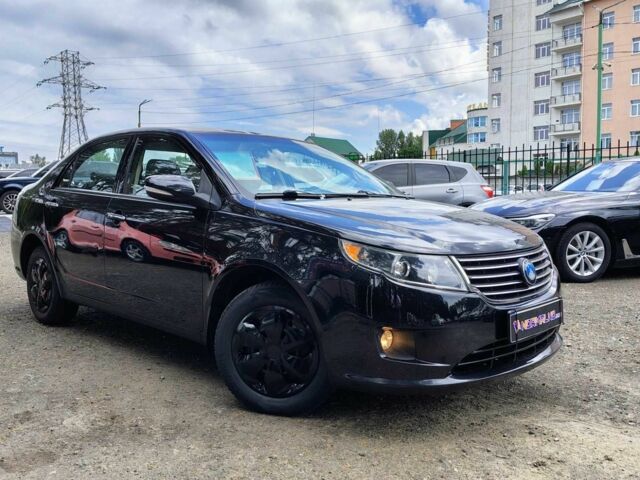 Черный Джили Другая, объемом двигателя 1.5 л и пробегом 125 тыс. км за 4499 $, фото 8 на Automoto.ua