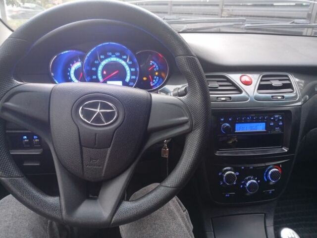 Чорний Джилі Інша, об'ємом двигуна 1.5 л та пробігом 227 тис. км за 3499 $, фото 1 на Automoto.ua