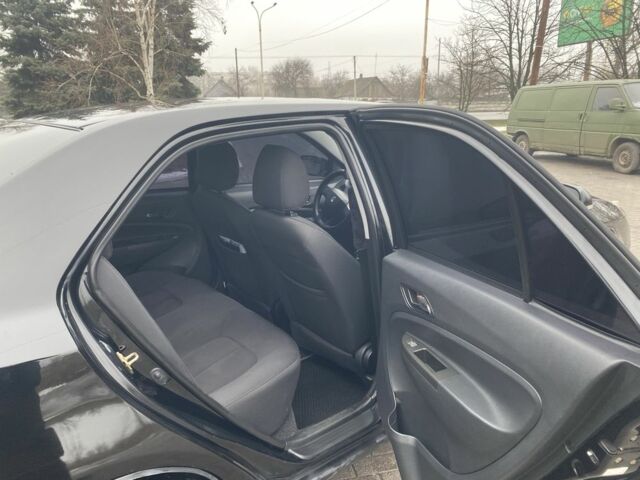 Черный Джили Другая, объемом двигателя 1.5 л и пробегом 236 тыс. км за 3500 $, фото 13 на Automoto.ua