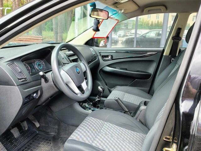 Черный Джили Другая, объемом двигателя 1.5 л и пробегом 125 тыс. км за 4499 $, фото 10 на Automoto.ua