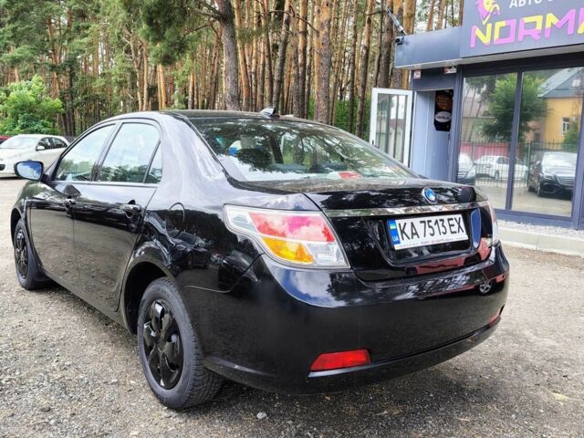 Черный Джили Другая, объемом двигателя 1.5 л и пробегом 125 тыс. км за 4499 $, фото 5 на Automoto.ua