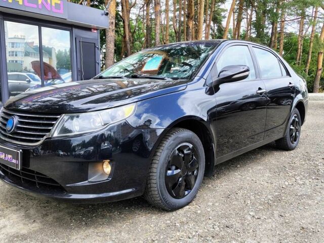 Черный Джили Другая, объемом двигателя 1.5 л и пробегом 125 тыс. км за 4499 $, фото 1 на Automoto.ua