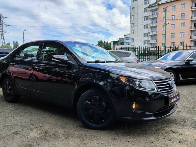 Черный Джили Другая, объемом двигателя 1.5 л и пробегом 125 тыс. км за 4499 $, фото 3 на Automoto.ua