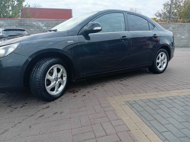 Чорний Джилі Інша, об'ємом двигуна 1.5 л та пробігом 227 тис. км за 3499 $, фото 3 на Automoto.ua