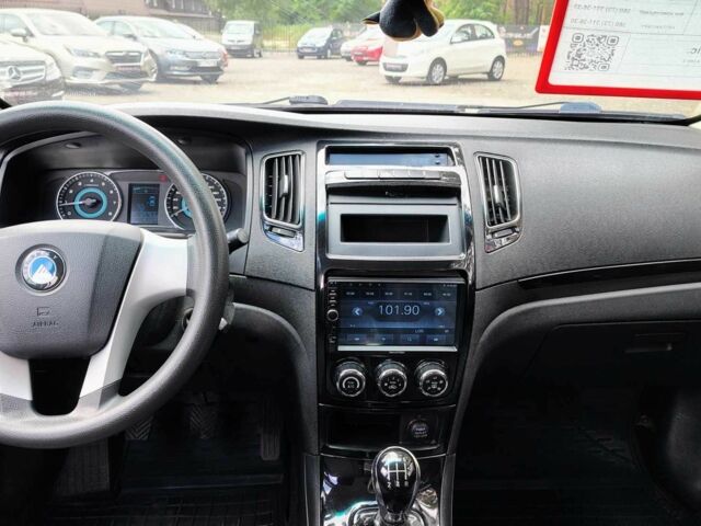 Черный Джили Другая, объемом двигателя 1.5 л и пробегом 125 тыс. км за 4499 $, фото 12 на Automoto.ua