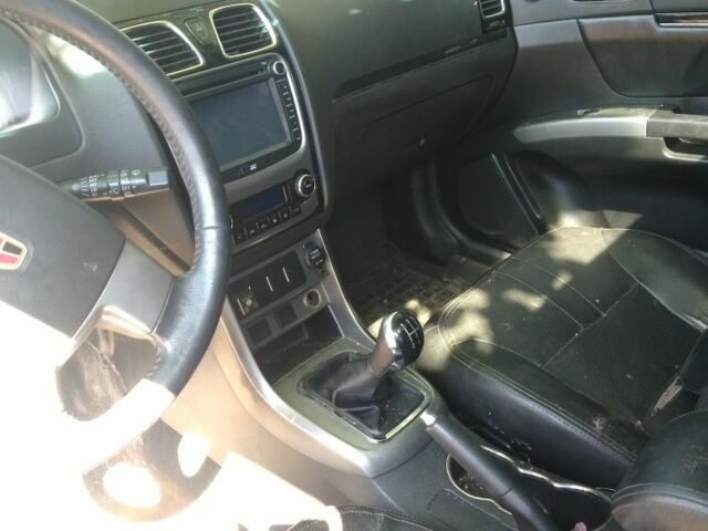 Коричневый Джили Другая, объемом двигателя 1.8 л и пробегом 500 тыс. км за 1429 $, фото 2 на Automoto.ua