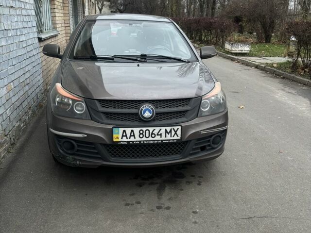 Коричневий Джилі Інша, об'ємом двигуна 1.5 л та пробігом 2 тис. км за 1500 $, фото 2 на Automoto.ua