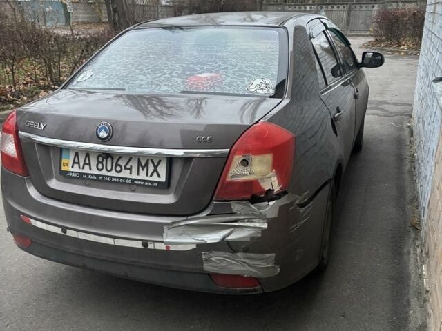 Коричневий Джилі Інша, об'ємом двигуна 1.5 л та пробігом 2 тис. км за 1500 $, фото 4 на Automoto.ua