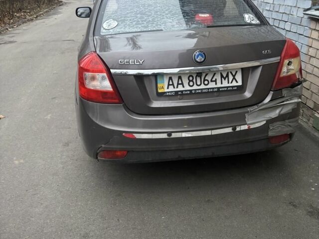 Коричневий Джилі Інша, об'ємом двигуна 1.5 л та пробігом 2 тис. км за 1500 $, фото 5 на Automoto.ua