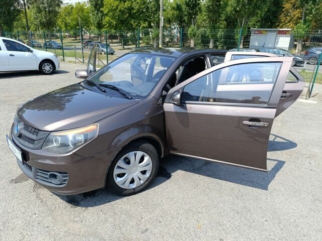 Джили Другая 2014 в Запорожье на Automoto.ua Коричневый Джили Другая, объемом двигателя 1.5 л и пробегом 150 тыс. км за 3650 $, фото 8 на Automoto.ua