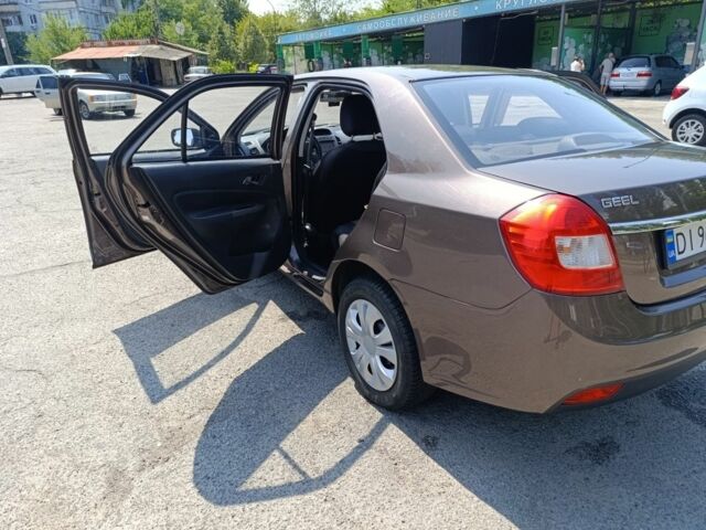 Джили Другая 2014 в Запорожье на Automoto.ua Коричневый Джили Другая, объемом двигателя 1.5 л и пробегом 150 тыс. км за 3650 $, фото 12 на Automoto.ua
