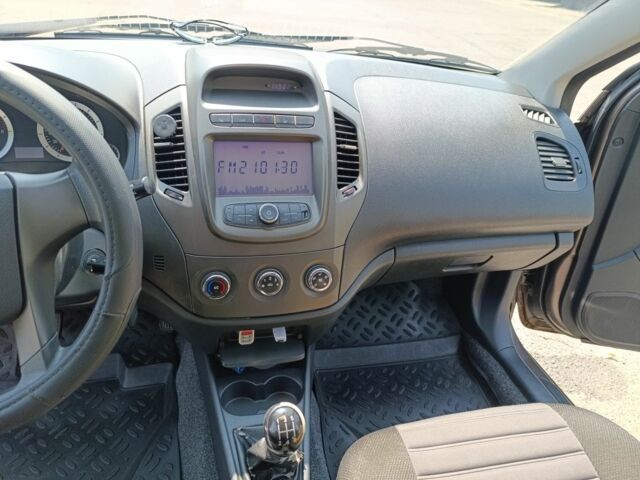 Джили Другая 2014 в Запорожье на Automoto.ua Коричневый Джили Другая, объемом двигателя 1.5 л и пробегом 150 тыс. км за 3650 $, фото 10 на Automoto.ua