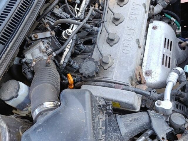 Джили Другая 2014 в Запорожье на Automoto.ua Коричневый Джили Другая, объемом двигателя 1.5 л и пробегом 150 тыс. км за 3650 $, фото 4 на Automoto.ua