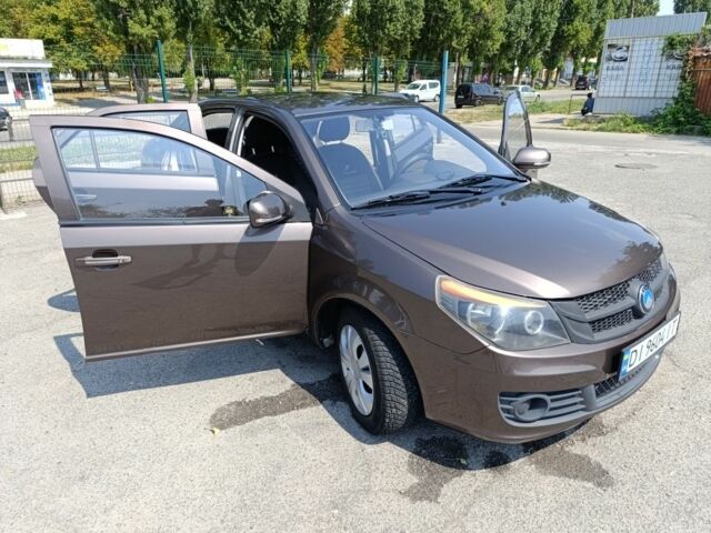 Джили Другая 2014 в Запорожье на Automoto.ua Коричневый Джили Другая, объемом двигателя 1.5 л и пробегом 150 тыс. км за 3650 $, фото 6 на Automoto.ua