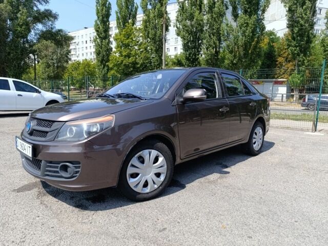 Джили Другая 2014 в Запорожье на Automoto.ua Коричневый Джили Другая, объемом двигателя 1.5 л и пробегом 150 тыс. км за 3650 $, фото 15 на Automoto.ua