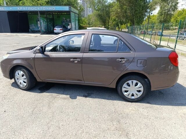 Джили Другая 2014 в Запорожье на Automoto.ua Коричневый Джили Другая, объемом двигателя 1.5 л и пробегом 150 тыс. км за 3650 $, фото 20 на Automoto.ua