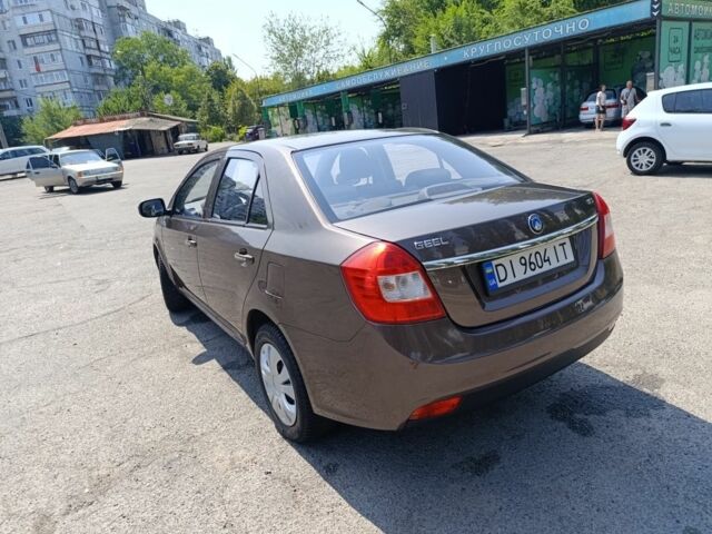 Джили Другая 2014 в Запорожье на Automoto.ua Коричневый Джили Другая, объемом двигателя 1.5 л и пробегом 150 тыс. км за 3650 $, фото 21 на Automoto.ua