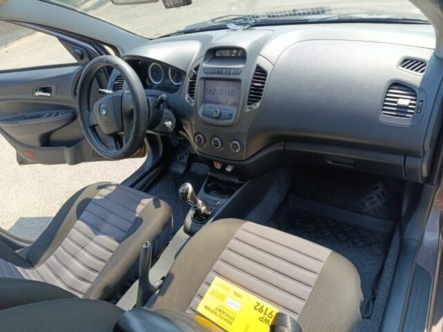 Джили Другая 2014 в Запорожье на Automoto.ua Коричневый Джили Другая, объемом двигателя 1.5 л и пробегом 150 тыс. км за 3650 $, фото 16 на Automoto.ua