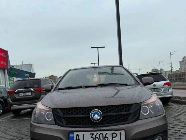 Джили Другая 2015 в Киеве на Automoto.ua Коричневый Джили Другая, объемом двигателя 1.5 л и пробегом 272 тыс. км за 2000 $, фото 1 на Automoto.ua
