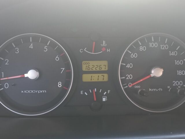 Красный Джили Другая, объемом двигателя 1.3 л и пробегом 162 тыс. км за 5000 $, фото 15 на Automoto.ua