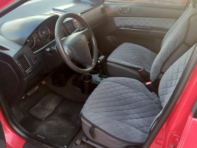 Красный Джили Другая, объемом двигателя 1.3 л и пробегом 162 тыс. км за 5000 $, фото 4 на Automoto.ua