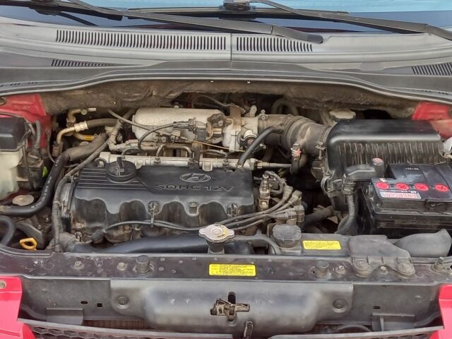 Красный Джили Другая, объемом двигателя 1.3 л и пробегом 162 тыс. км за 5000 $, фото 16 на Automoto.ua