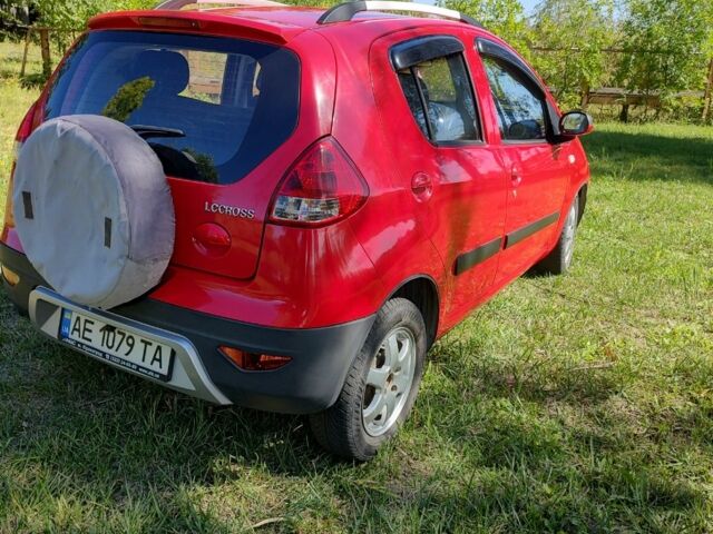 Червоний Джилі Інша, об'ємом двигуна 1.3 л та пробігом 129 тис. км за 3000 $, фото 7 на Automoto.ua