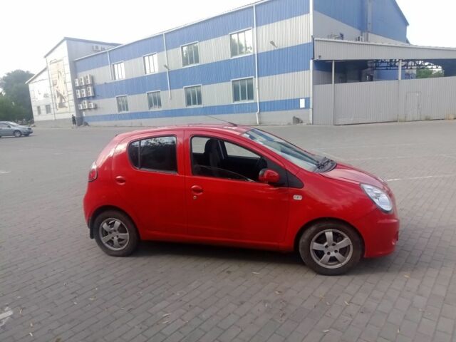 Красный Джили Другая, объемом двигателя 1.3 л и пробегом 59 тыс. км за 3200 $, фото 5 на Automoto.ua