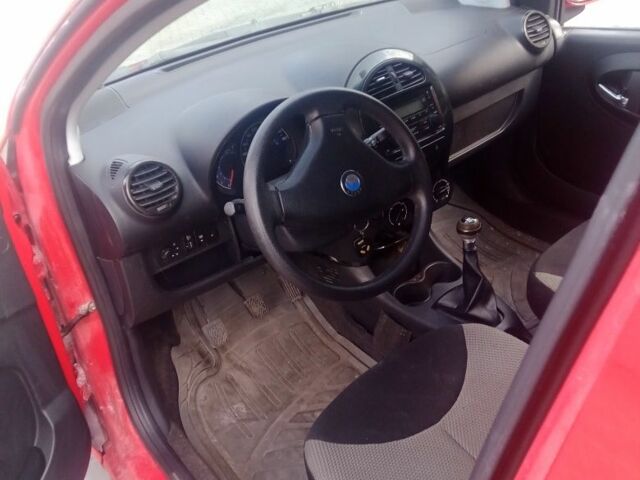 Красный Джили Другая, объемом двигателя 1.3 л и пробегом 59 тыс. км за 3200 $, фото 7 на Automoto.ua