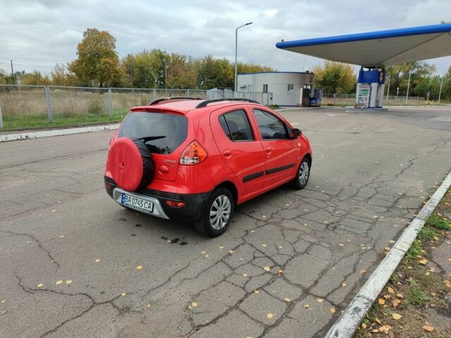 Красный Джили Другая, объемом двигателя 1.3 л и пробегом 155 тыс. км за 2750 $, фото 3 на Automoto.ua