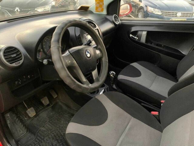 Красный Джили Другая, объемом двигателя 1.4 л и пробегом 74 тыс. км за 2999 $, фото 16 на Automoto.ua