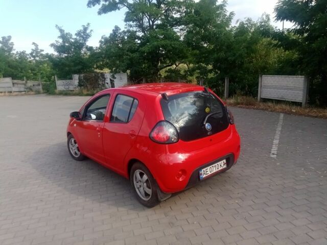 Красный Джили Другая, объемом двигателя 1.3 л и пробегом 59 тыс. км за 3200 $, фото 2 на Automoto.ua