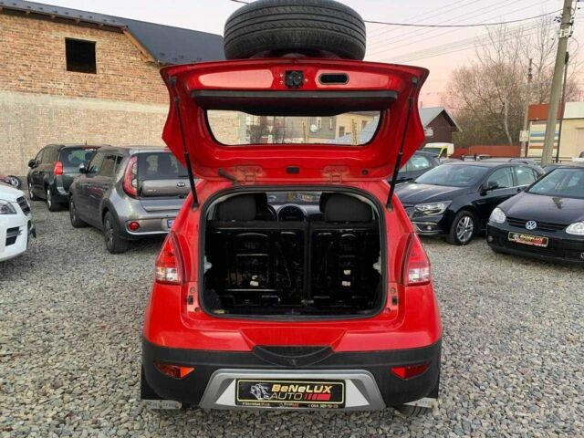 Красный Джили Другая, объемом двигателя 1.4 л и пробегом 74 тыс. км за 2999 $, фото 18 на Automoto.ua