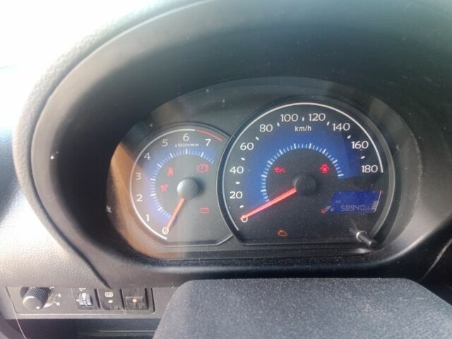 Красный Джили Другая, объемом двигателя 1.3 л и пробегом 59 тыс. км за 3200 $, фото 8 на Automoto.ua