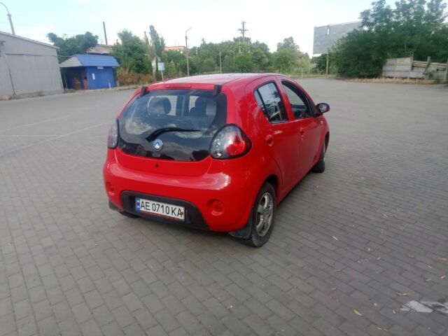 Красный Джили Другая, объемом двигателя 1.3 л и пробегом 59 тыс. км за 3200 $, фото 3 на Automoto.ua