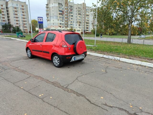 Красный Джили Другая, объемом двигателя 1.3 л и пробегом 155 тыс. км за 2750 $, фото 2 на Automoto.ua
