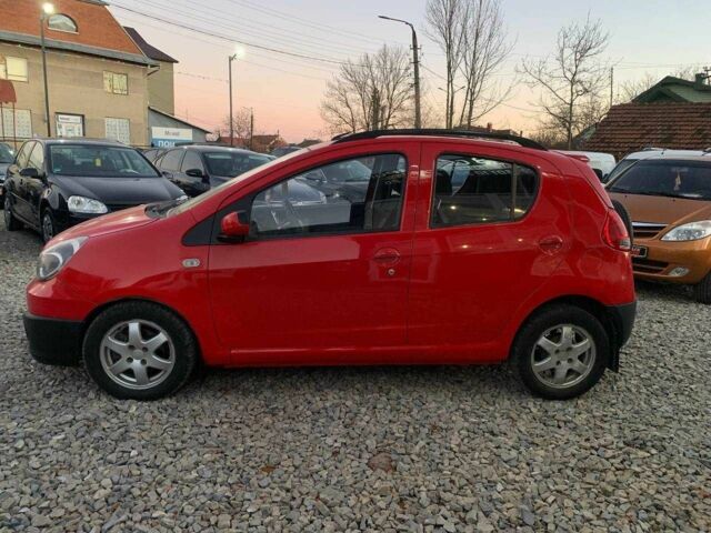 Красный Джили Другая, объемом двигателя 1.4 л и пробегом 74 тыс. км за 2999 $, фото 5 на Automoto.ua