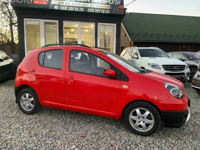 Красный Джили Другая, объемом двигателя 1.4 л и пробегом 74 тыс. км за 2999 $, фото 3 на Automoto.ua