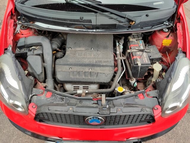 Красный Джили Другая, объемом двигателя 1.3 л и пробегом 155 тыс. км за 2750 $, фото 5 на Automoto.ua