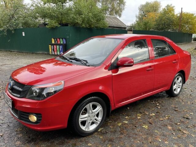 Джилі Інша 2015 у Києві на Automoto.ua Червоний Джилі Інша, об'ємом двигуна 1.5 л та пробігом 94 тис. км за 3850 $, фото 4 на Automoto.ua