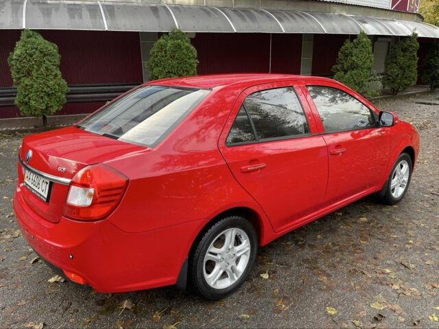 Джилі Інша 2015 у Києві на Automoto.ua Червоний Джилі Інша, об'ємом двигуна 1.5 л та пробігом 94 тис. км за 3850 $, фото 10 на Automoto.ua