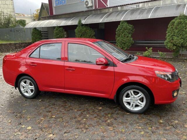 Джилі Інша 2015 у Києві на Automoto.ua Червоний Джилі Інша, об'ємом двигуна 1.5 л та пробігом 94 тис. км за 3850 $, фото 11 на Automoto.ua