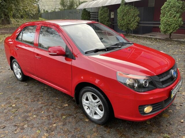 Джилі Інша 2015 у Києві на Automoto.ua Червоний Джилі Інша, об'ємом двигуна 1.5 л та пробігом 94 тис. км за 3850 $, фото 12 на Automoto.ua